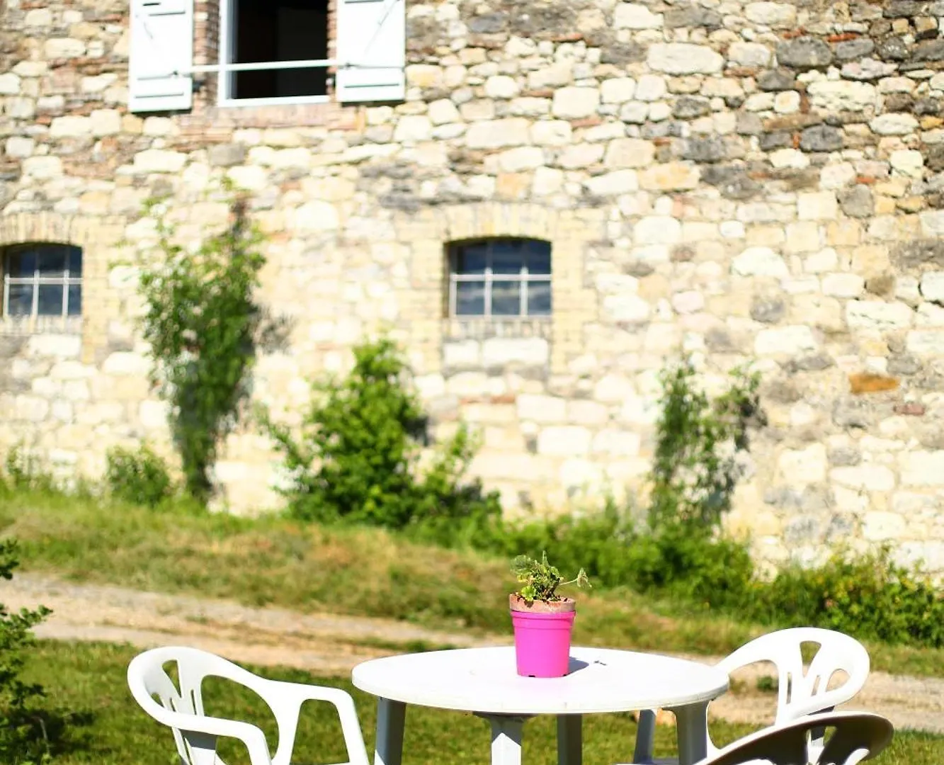 Gite Domaine De Laubal Gaillac Tatil Evi