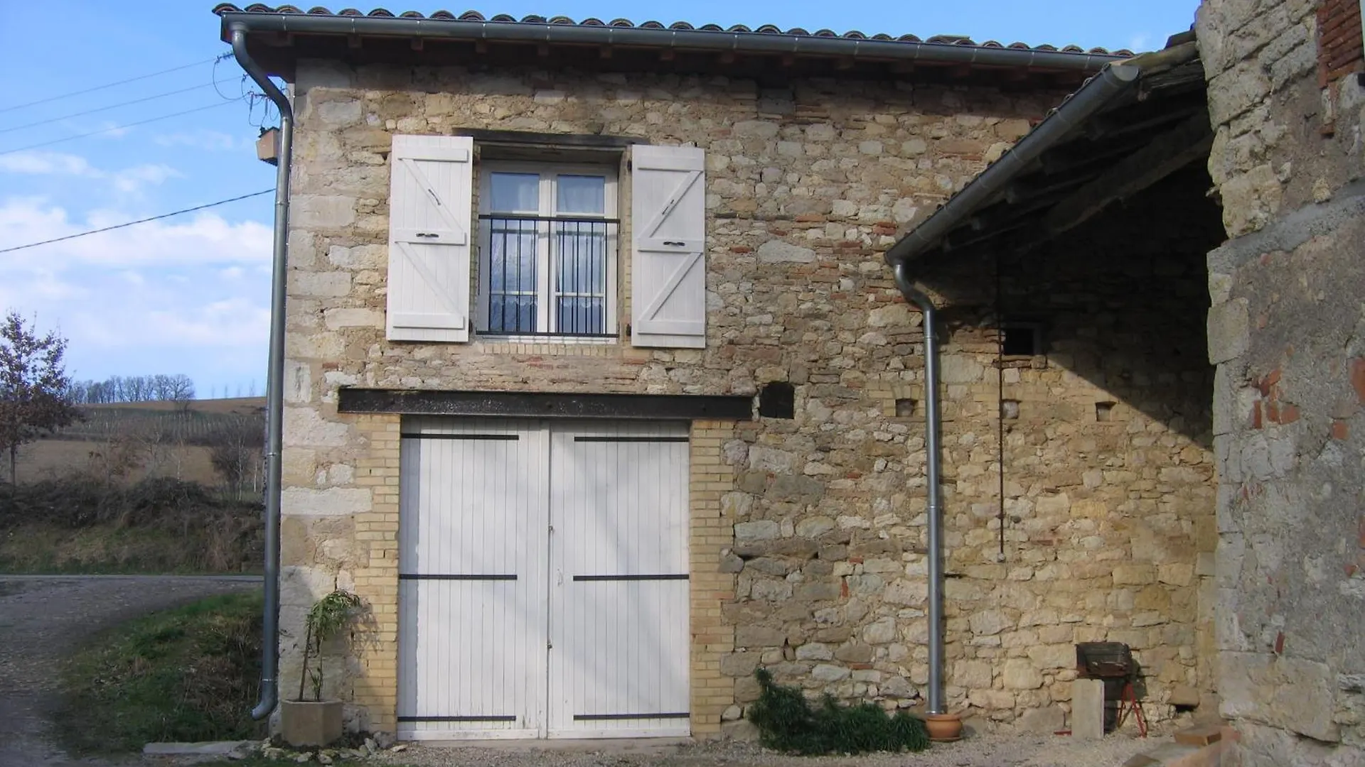 Tatil Evi Gite Domaine De Laubal Gaillac